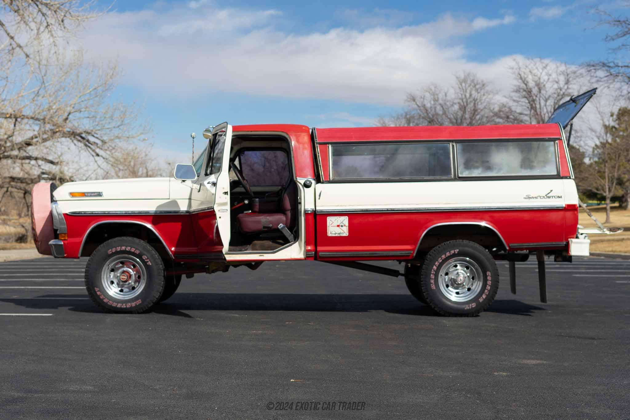 1972 Ford F-100 for Sale | Exotic Car Trader (Lot #240212246) 1972 Ford F-100 for Sale | Exotic Car Trader (Lot #240212246)
